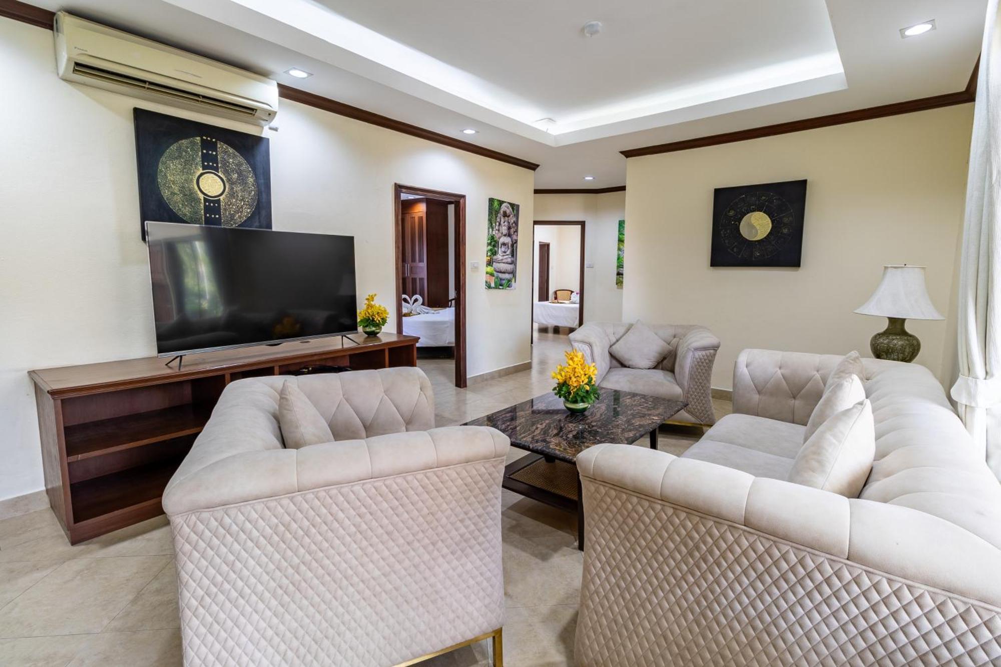 Two-Bedroom Suite