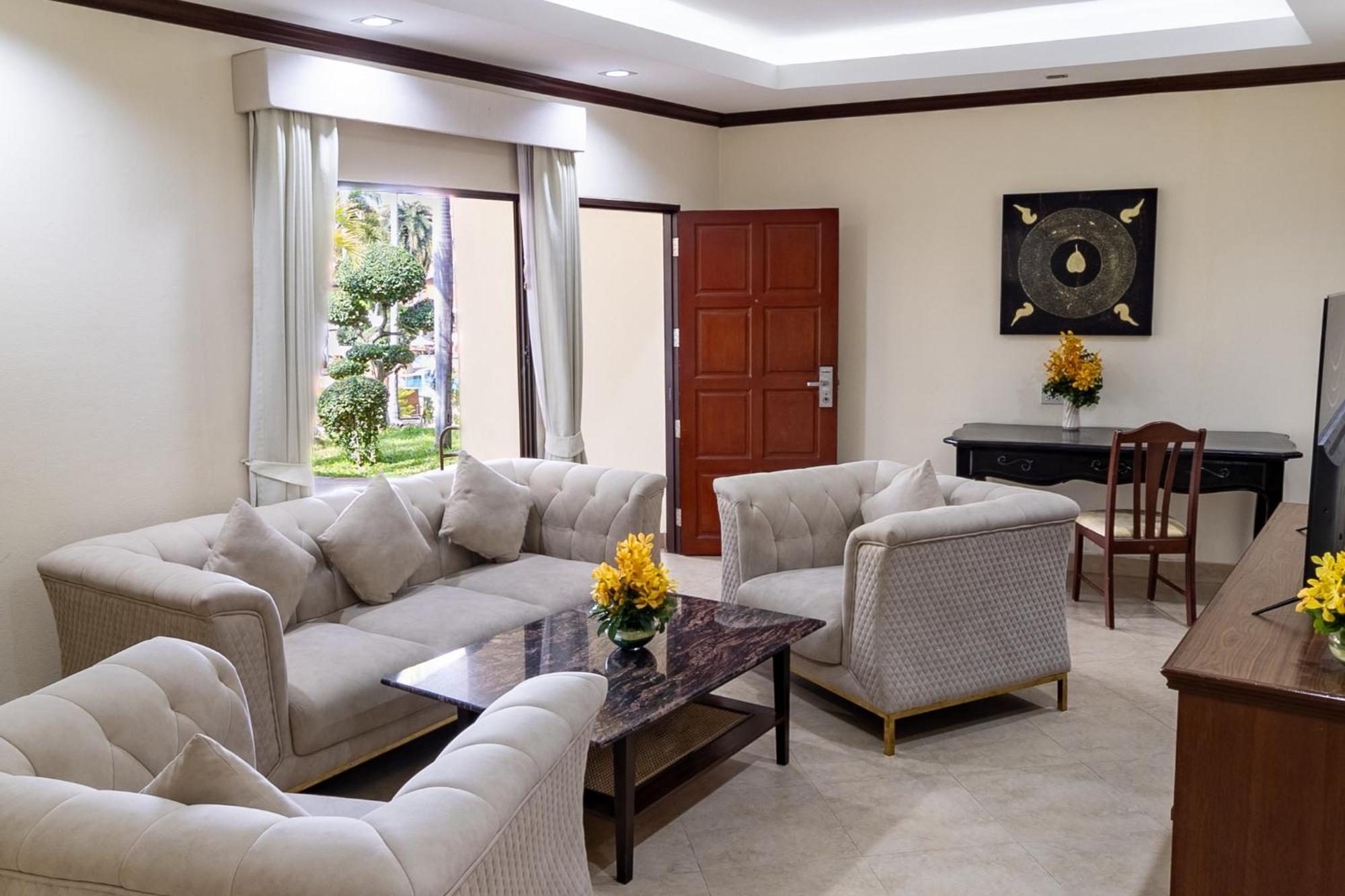 Two-Bedroom Suite