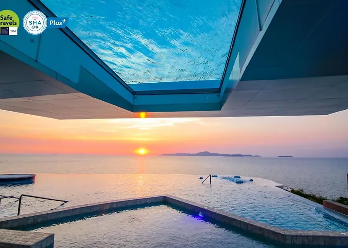 Royal Cliff Beach PattayaResort Hotel