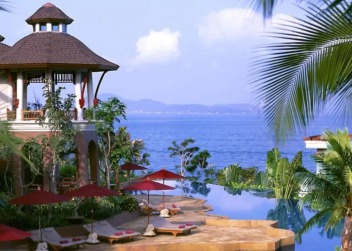 Intercontinental Pattaya By IhgResort Hotel