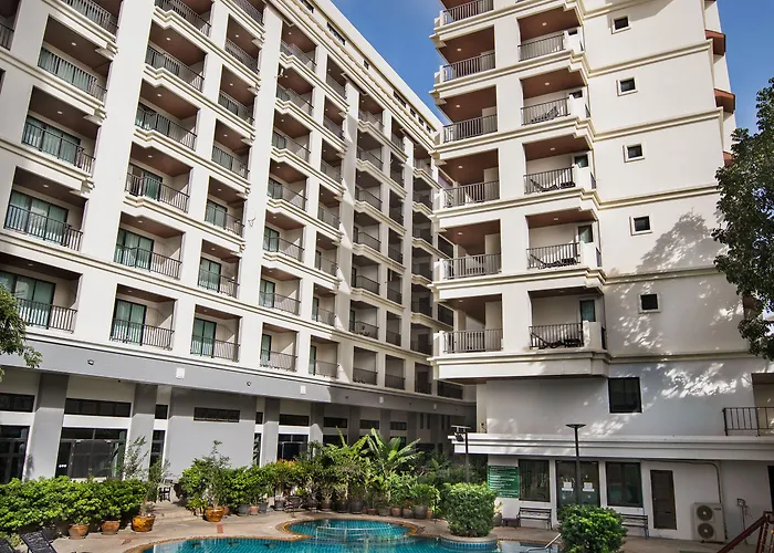 Mike Garden Resort - Sha Extar Plus Pattaya