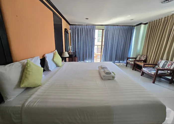 Mike Beach ResortResort Hotel