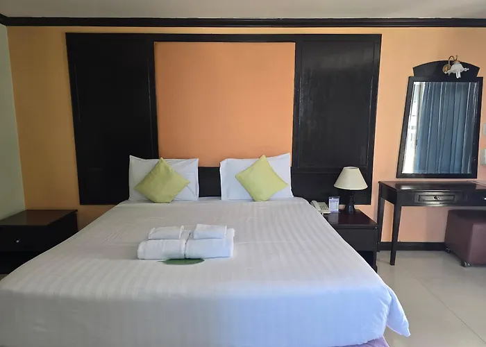 Mike Beach ResortResort Hotel