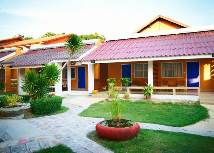 Peace Resort Hotel Pattaya