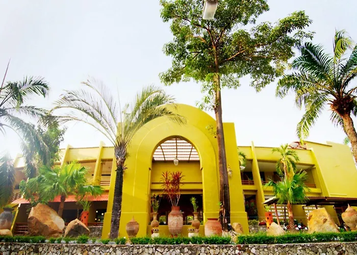 Peace Resort Hotel Pattaya