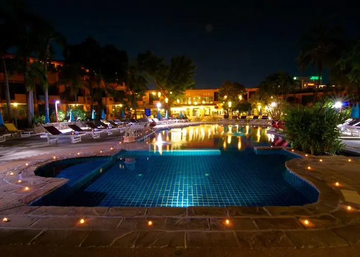 Peace Resort Hotel Pattaya